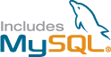 Unsere Webseiten benötigen MySQL