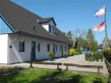 Ostsee - Ferienhaus Boddenfisch in Wieck a. Darß