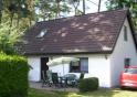 Ostsee-Urlaub im Ferienhaus mauf Waldgrundstück in Wieck a. Darß