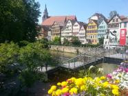 Übernachtung in Tübingen - Ferienwohnungen Hellweg
