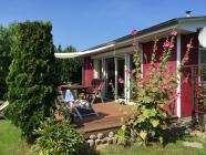 Ferienhaus am Strand
